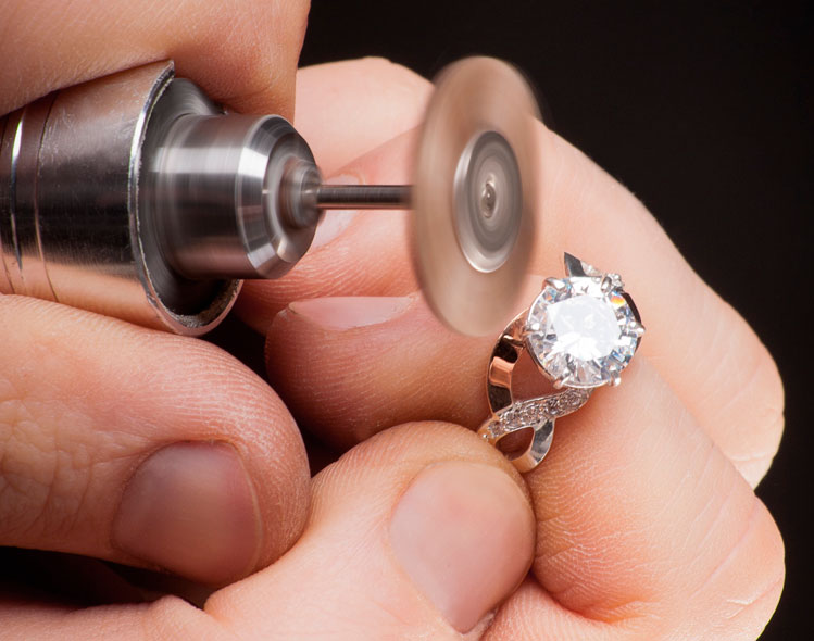 JEWELRY REPAIR AND MAINTENANCE